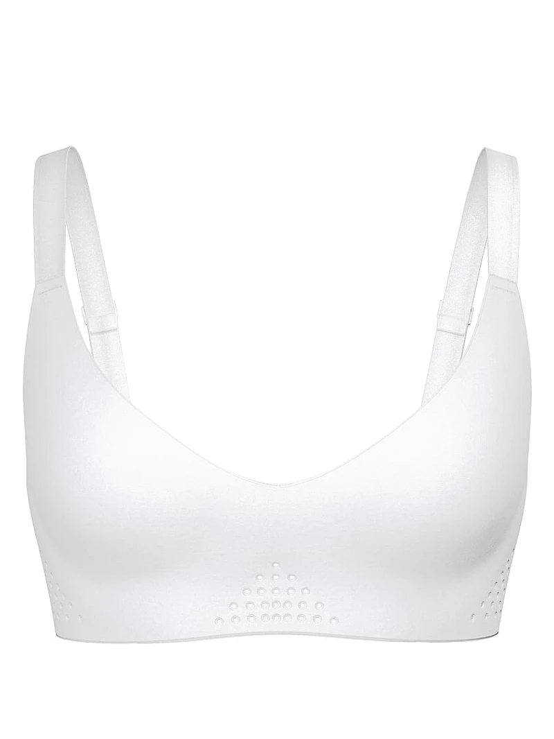 VSX Featherweight™ Medium V-Neck Sports Bra