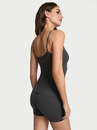 Ribbed Modal Cami & Shorts Set