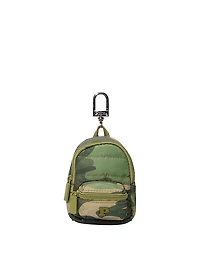 Mini Backpack Keychain Charm