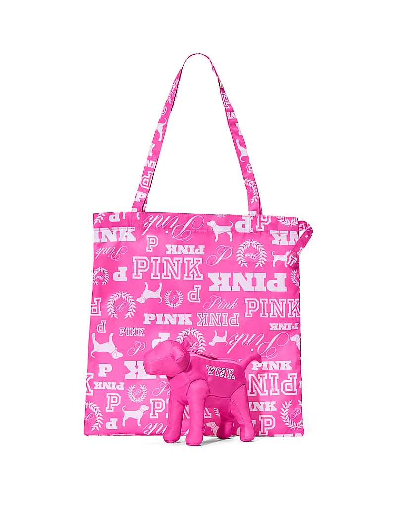 Packable Tote Bag