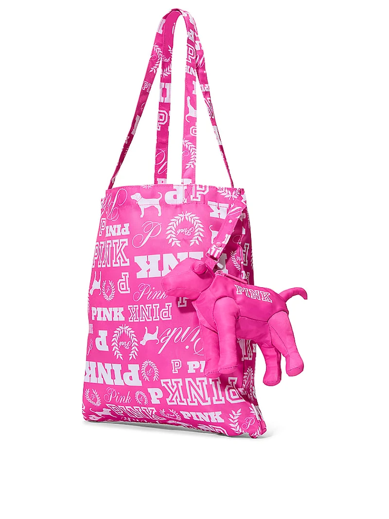 Packable Tote Bag
