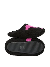 PINK Closed-Toe Slippers