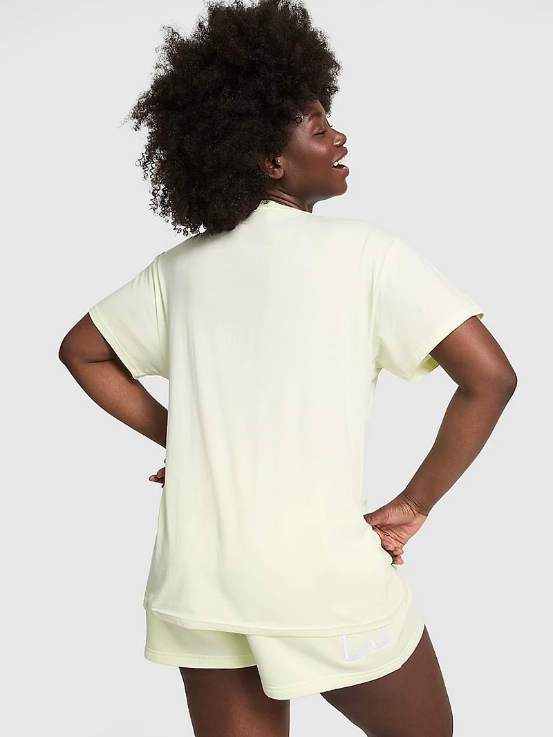 Campus Cotton Tee