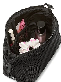 VSX Mesh Snap Makeup Bag
