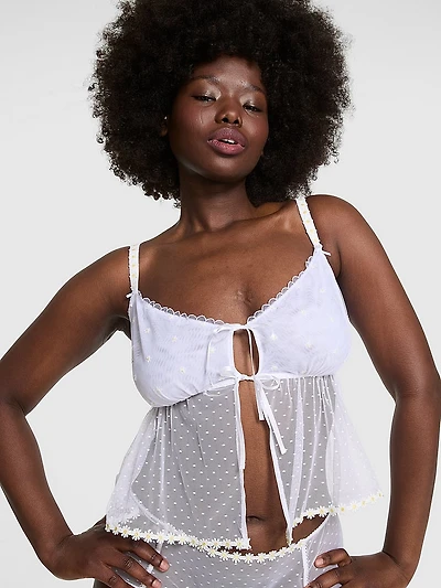 Wink Fly Away Bra Top