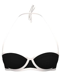 Essential Uplift Strapless Bandeau Bikini Top