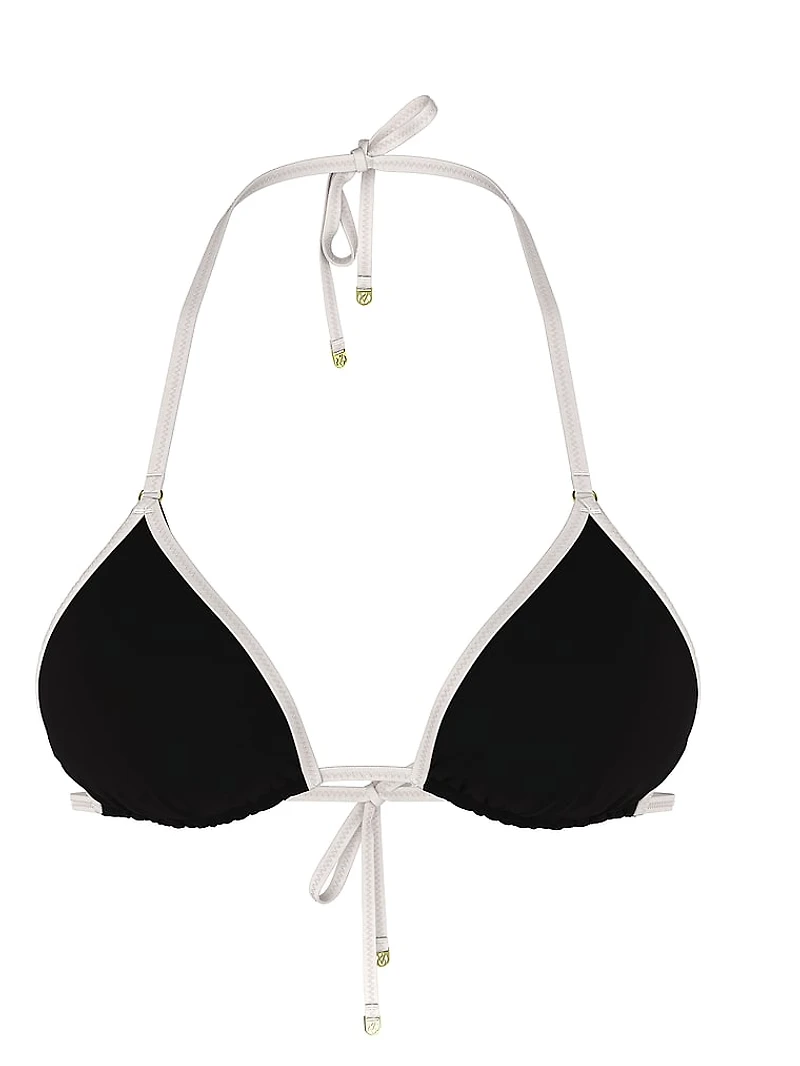 Essential Triangle Bikini Top