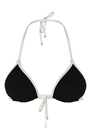 Essential Triangle Bikini Top