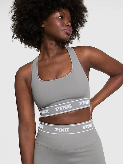 Seamless Reversible Sports Bra