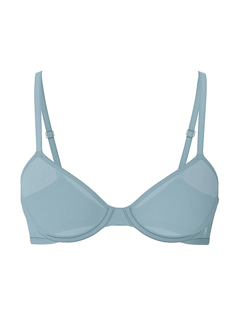 Shapewear by Victoria SheerSmoothing™ Unlined Demi Bra