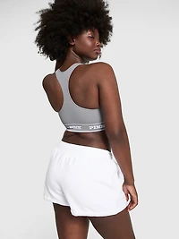 Fleece Rolled Hem Short