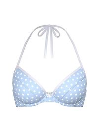 Addison Push-Up Bikini Top