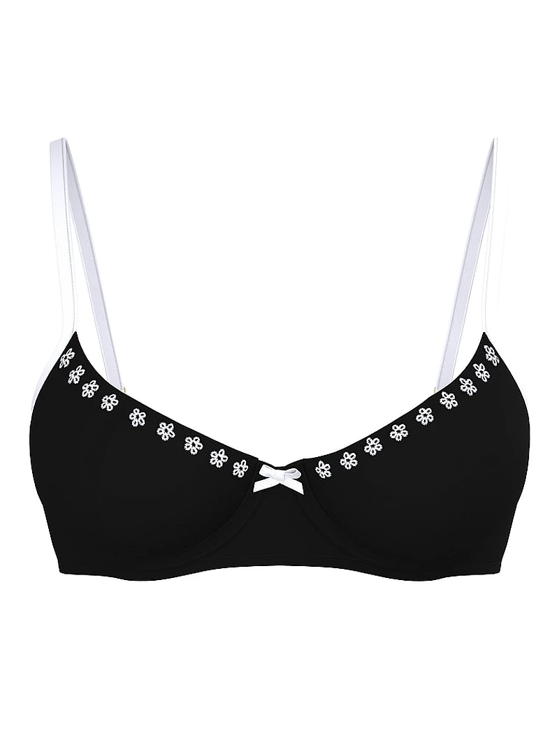 Buttercup Bikini Top
