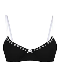Buttercup Bikini Top
