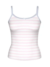 Jade Cotton Tank