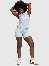 Denim by PINK ‘90s Baggy Shorts