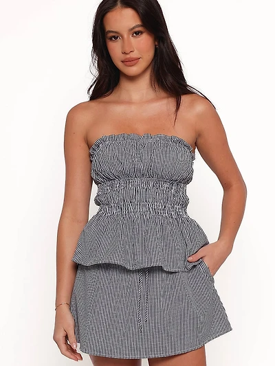 Luna Skirt Set