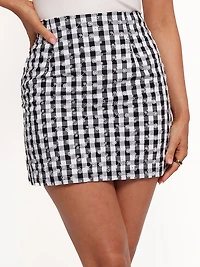 Clement Mini Skirt