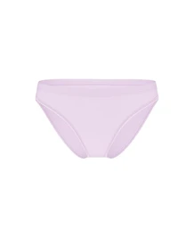 Stretch Cotton Bikini Panty