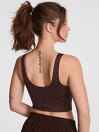 Relay Longline Sports Bra