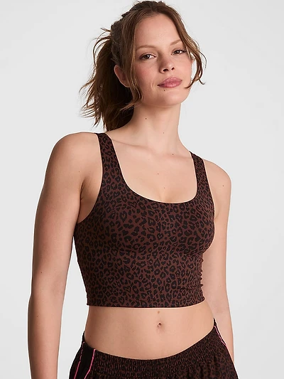 Relay Longline Sports Bra