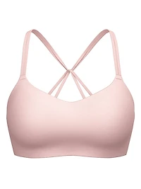 VSX Elevate™ SuedeEffect Lace Stretch-Comfort Sports Bra