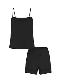 Luxe Satin Cami Set