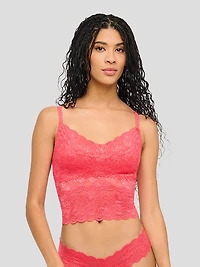 Never Say Cropped Cami