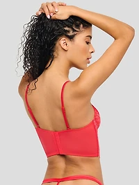 Magnolia Longline Underwire Bra