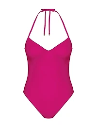 Essential Push-Up Cheeky One-Piece Swimsuit