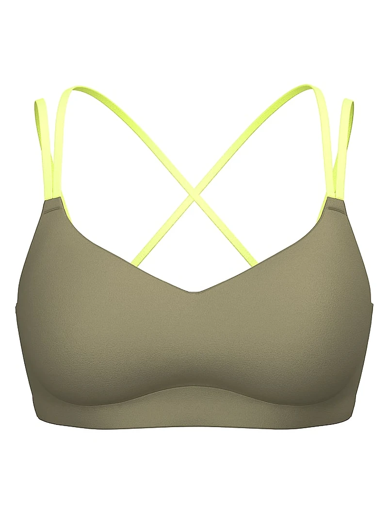 VSX Elevate™ Chroma Contours Plunge Sports Bra