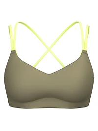 VSX Elevate™ Chroma Contours Plunge Sports Bra