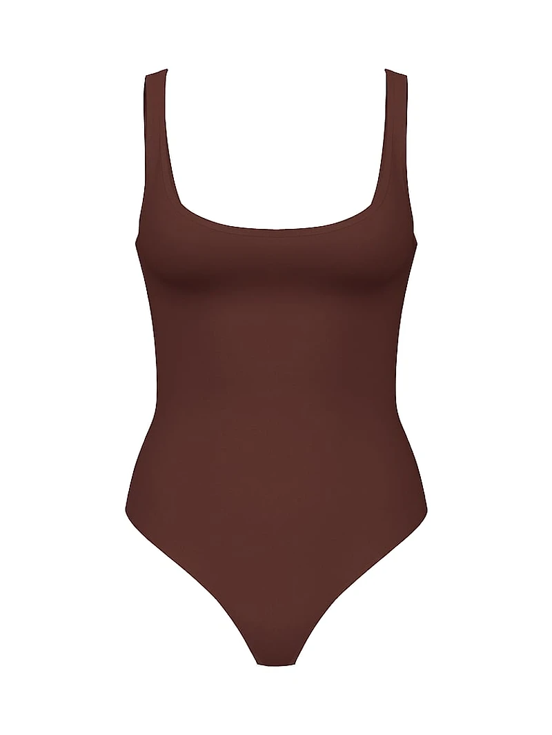 Shapewear by Victoria SmoothingShimmer™ Bodysuit