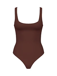 Shapewear by Victoria SmoothingShimmer™ Bodysuit