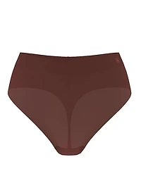 Shapewear by Victoria SheerSmoothing™ High-Waist Thong Panty