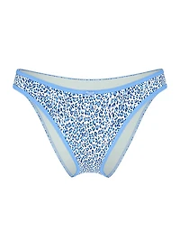 Golden Hour Cheeky Rib Bikini Bottom