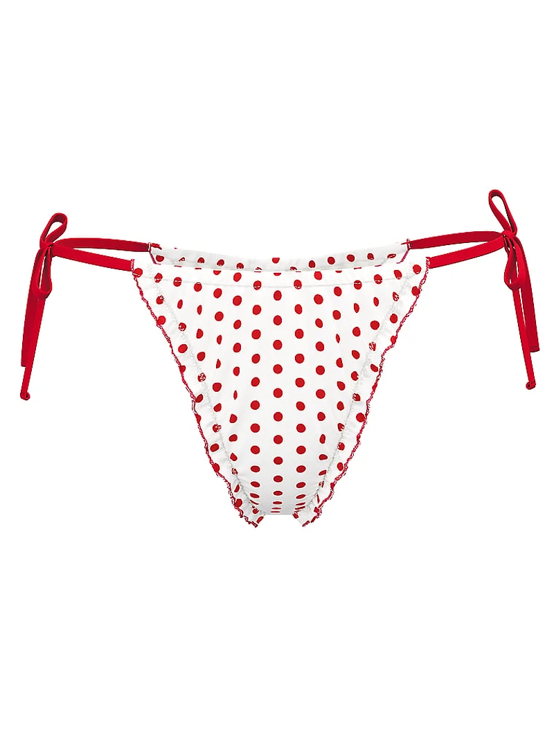 Reign Thong Bikini Bottom