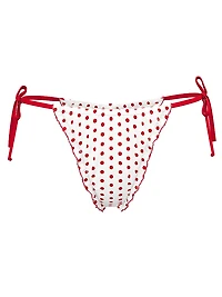 Reign Thong Bikini Bottom