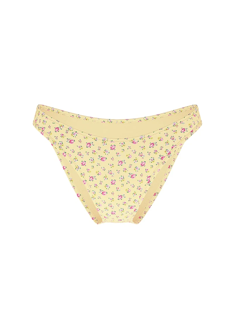Golden Hour Cheeky Bikini Bottom