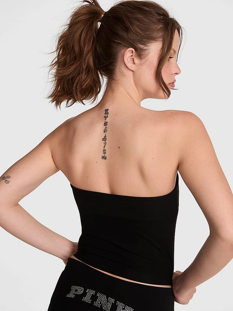All-Day Cotton Tube Top
