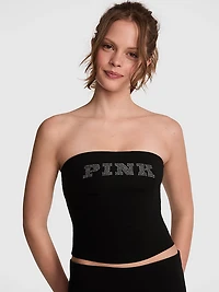 All-Day Cotton Tube Top