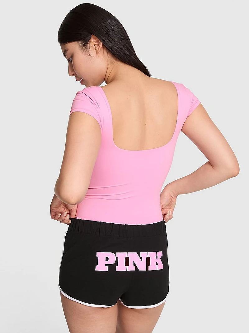 Soft Modal Micro Shorts