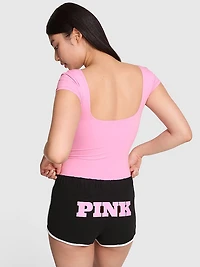 Soft Modal Micro Shorts