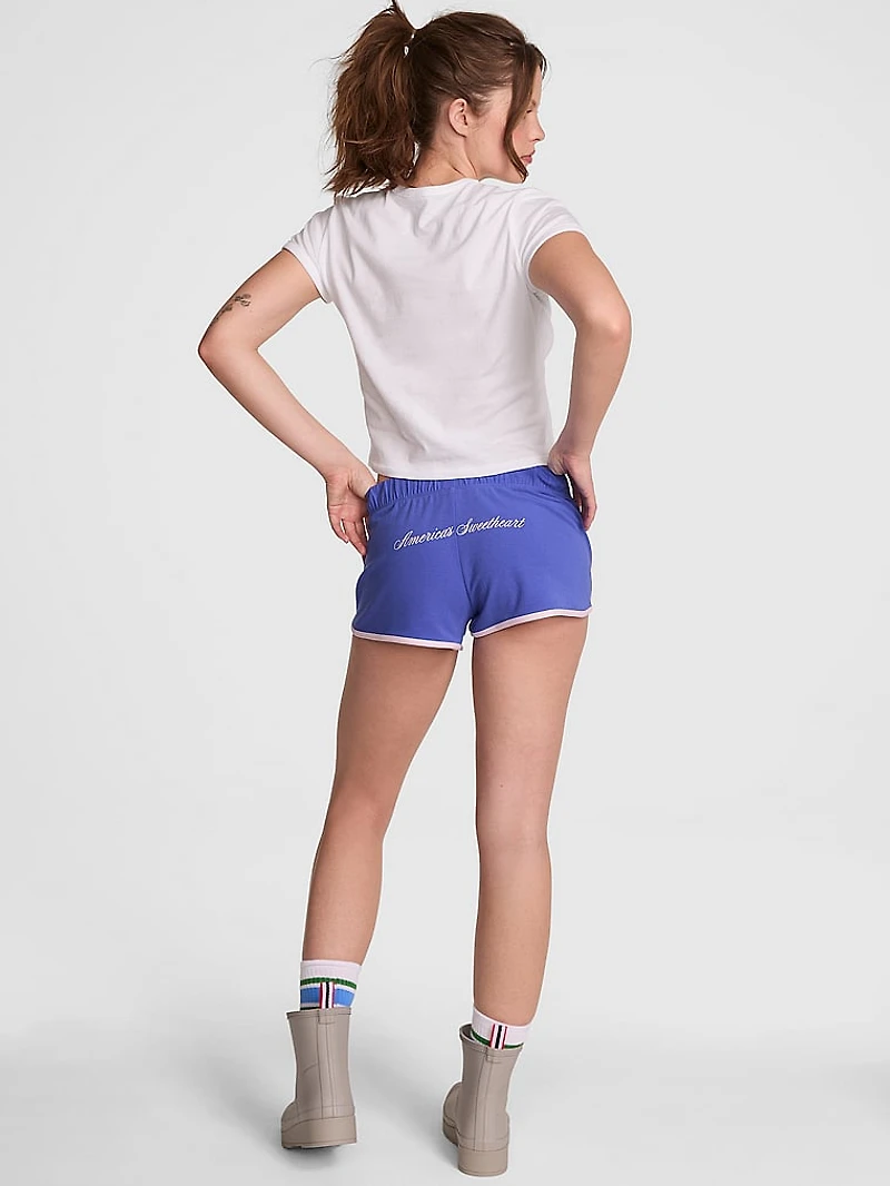 Soft Modal Micro Shorts