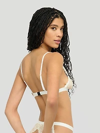 Never Say Naughty Bralette