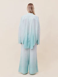 Ombre Relaxed Pajama Set