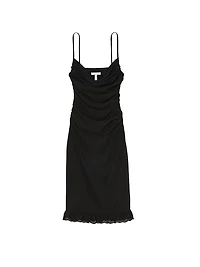 Atelier Victoria's Secret X Altuzarra Mesh Flounce Dress
