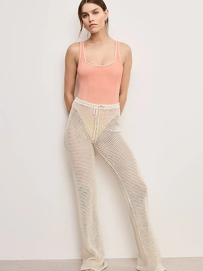 Crochet Pant