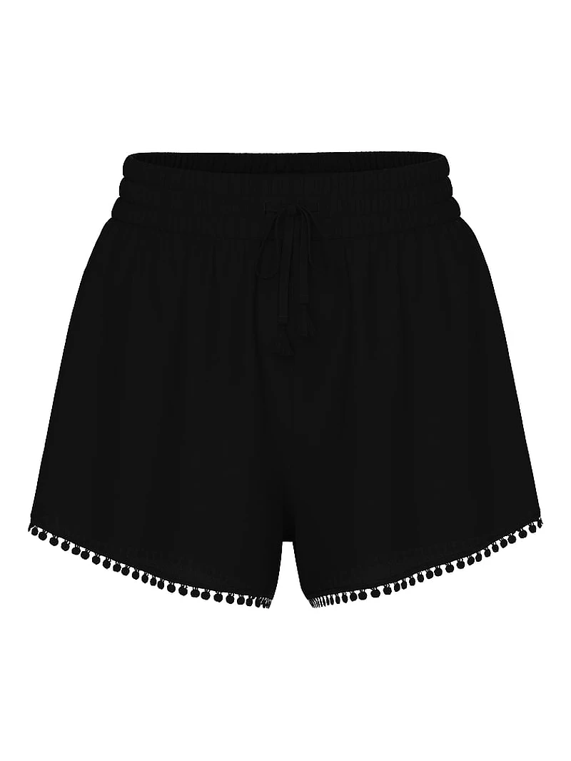 Beachwear Easy Cover-Up Shorts