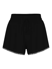 Beachwear Easy Cover-Up Shorts